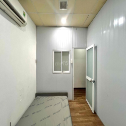 Cho Thuê 2PN 2WC 40m2 Full NT 4ng3xe Ngay Tô Hiến Thành ĐH BK Quận 10