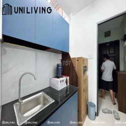 STUDIO TÁCH BẾP FULL NỘI THẤT NGAY TRUNG TÂM BÌNH THẠNH TIỆN ĐI Q1