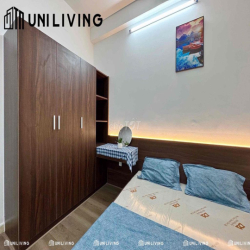 STUDIO TÁCH BẾP FULL NỘI THẤT NGAY TRUNG TÂM BÌNH THẠNH TIỆN ĐI Q1