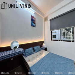 STUDIO TÁCH BẾP FULL NỘI THẤT NGAY TRUNG TÂM BÌNH THẠNH TIỆN ĐI Q1