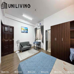 STUDIO TÁCH BẾP FULL NỘI THẤT NGAY TRUNG TÂM BÌNH THẠNH TIỆN ĐI Q1