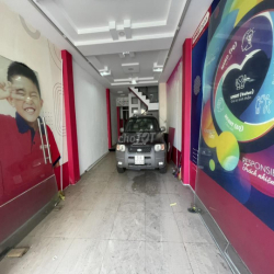 Cho thuê nhà đường số 4 khu Tên Lửa, MT kinh doanh, 4x20, 4 tầng, 6 PN