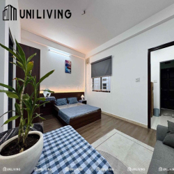 STUDIO TÁCH BẾP FULL NỘI THẤT NGAY TRUNG TÂM BÌNH THẠNH TIỆN ĐI Q1