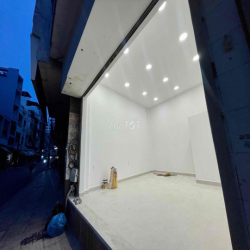 Cho thuê mặt bằng Tầng Trệt 20m² – Ngã ba Hải Thượng Lãn Ông & Lương N