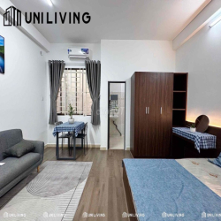 STUDIO TÁCH BẾP FULL NỘI THẤT NGAY TRUNG TÂM BÌNH THẠNH TIỆN ĐI Q1