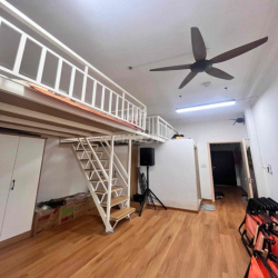 Trống căn duplex 2 chỗ ngủ. Tại Phan Xích Long- Phú Nhuận