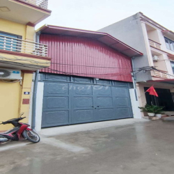 cho thuê nhà xưởng 100m2 mới đẹp thuận tiện