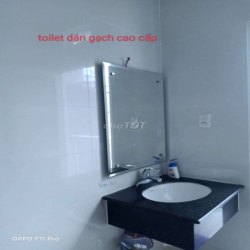 Phòng nhà đúc kiên cố sạch sẽ - Quận 9 (Thủ Đức) - Giá 3,5triệu