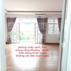 Phòng nhà đúc kiên cố sạch sẽ - Quận 9 (Thủ Đức) - Giá 3,5triệu