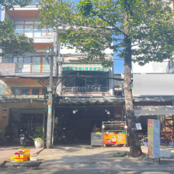  Mặt Tiền Khu Cư Xá Ra Đa - Khu Phố Ẩm Thực, Phường 13, Quận 6.