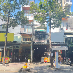  Mặt Tiền Khu Cư Xá Ra Đa - Khu Phố Ẩm Thực, Phường 13, Quận 6.