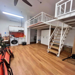 Trống căn duplex 2 chỗ ngủ. Tại Phan Xích Long- Phú Nhuận