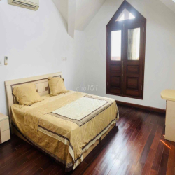 💜Cho thuê biệt thự khu Đảo Xanh , 6PN kín , full nội thất hiện đại