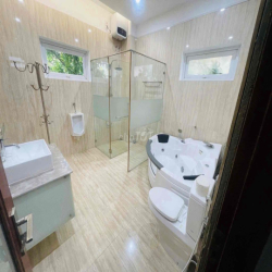 💜Cho thuê biệt thự khu Đảo Xanh , 6PN kín , full nội thất hiện đại