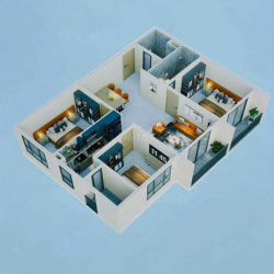 cho thuê căn 2PN chỉ 4tr/tháng - Vào ở ngay