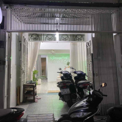 Cho thuê nhà trung tâm quận 3