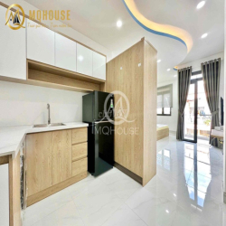 STUDIO BAN CÔNG NGAY CMT8 - BV THỐNG NHẤT - MÁY GIẶT RIÊNG