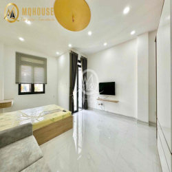 STUDIO BAN CÔNG NGAY CMT8 - BV THỐNG NHẤT - MÁY GIẶT RIÊNG