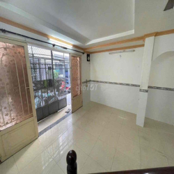 🟣🟣🟣🟣 NHÀ NGUYÊN CĂN MẶT TIỀN HẺM Q7 🟣🟣🟣🟣