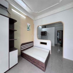 STUDIO BAN CÔNG - CỬA SỔ TRỜI 40M2 NEW 100% CHỈ TỪ 5X KHU BÀU CÁT