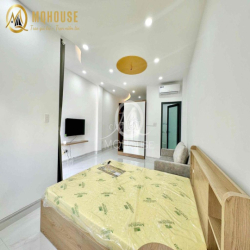 STUDIO BAN CÔNG NGAY CMT8 - BV THỐNG NHẤT - MÁY GIẶT RIÊNG