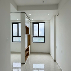 Cho thuê căn hộ có máy lạnh - ở ngay - nhà mới sạch sẽ