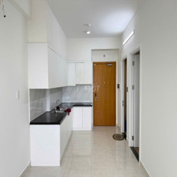 Cho thuê căn hộ có máy lạnh - ở ngay - nhà mới sạch sẽ