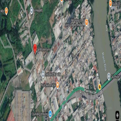 CHO THUÊ ĐẤT RỘNG GIÁ RẺ BÈO TẠI PHẠM HỮU LẦU- NHÀ BÈ- SÁT Q7