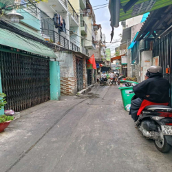 ✅✅Nhà Dương Bá Trạc gần cầu ng văn cừ