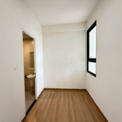 Cho thuê căn hộ có máy lạnh - ở ngay - nhà mới sạch sẽ