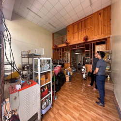 Cho Thuê Nhà 7x13m, trệt gác lửng - Hẻm 8m Lê Trọng Tấn, nhà mới sạch