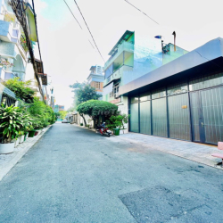 Cho Thuê Nhà 7x13m, trệt gác lửng - Hẻm 8m Lê Trọng Tấn, nhà mới sạch