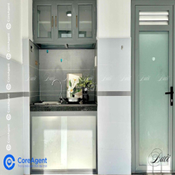 Cho Thuê Phòng Gác Lửng Ngay Mặt Tiền Dưới Trệt - Gác Cao 1M8