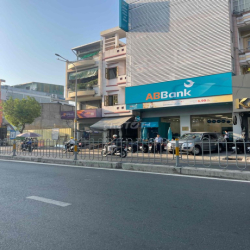 Cho thuê 2 Mặt tiền Nguyễn Sơn, Tân Phú: 8x20, Giá 43tr/th