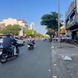 Cho thuê 2 Mặt tiền Nguyễn Sơn, Tân Phú: 8x20, Giá 43tr/th