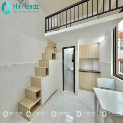 Căn Hộ Mới Xây - Khuông Việt, Tân Phú Gần Đh Văn Hiến