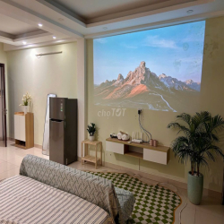 Chính chủ cho thuê nguyên căn 5 tầng, 5 studio Ngọc Hà HN làm Homestay