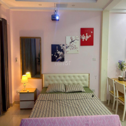 Chính chủ cho thuê nguyên căn 5 tầng, 5 studio Ngọc Hà HN làm Homestay