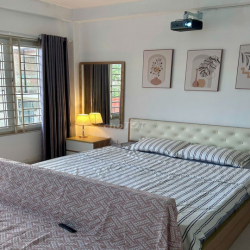 Chính chủ cho thuê nguyên căn 5 tầng, 5 studio Ngọc Hà HN làm Homestay