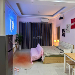 Chính chủ cho thuê nguyên căn 5 tầng, 5 studio Ngọc Hà HN làm Homestay