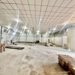 CHO THUÊ KHO XƯỞNG 365m2 NGANG 19M KHU VCN PHƯỚC LONG GIÁ 21,9 TRIỆU
