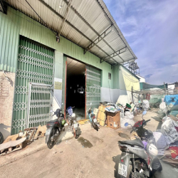 CHO THUÊ KHO XƯỞNG 365m2 NGANG 19M KHU VCN PHƯỚC LONG GIÁ 21,9 TRIỆU