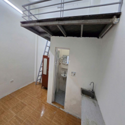 Cho thuê phòng trọ ngõ 234 hoàng quốc việt, giá 2tr8 kk không cc