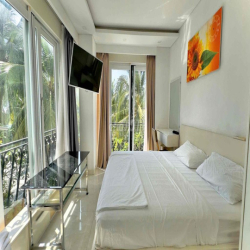 Cho Thuê Căn Hộ Cao Cấp Champa Island - View Đẹp