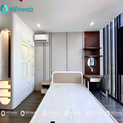 CHO THUÊ CHUNG CƯ MINI 1PN TÁCH BẾP NGAY EMART PHAN VĂN TRỊ