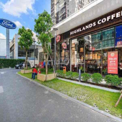 Cho thuê shophouse The Botanica vị trí đẹp thuận tiện mua bán