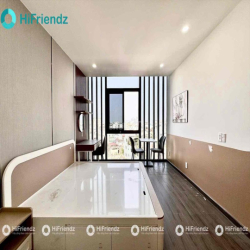 CHO THUÊ CHUNG CƯ MINI 1PN TÁCH BẾP NGAY EMART PHAN VĂN TRỊ