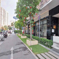 Cho thuê shophouse The Botanica vị trí đẹp thuận tiện mua bán
