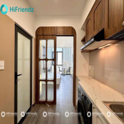 CHO THUÊ CHUNG CƯ MINI 1PN TÁCH BẾP NGAY EMART PHAN VĂN TRỊ