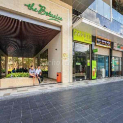 Cho thuê shophouse The Botanica vị trí đẹp thuận tiện mua bán